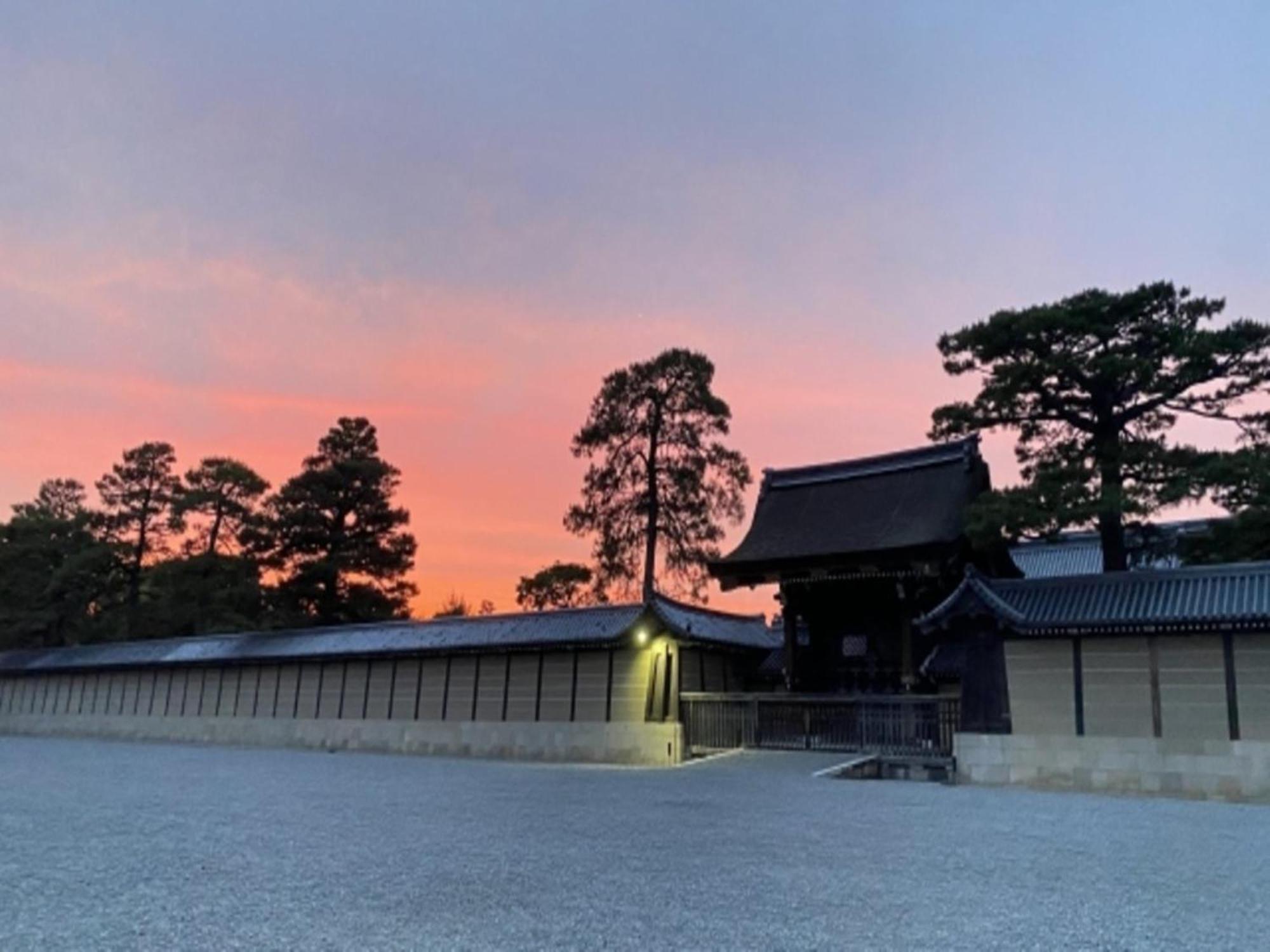 La'Gent Hotel Kyoto Nijo Luaran gambar