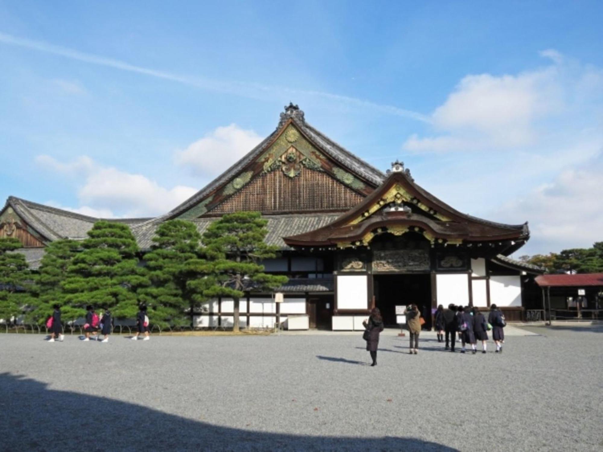 La'Gent Hotel Kyoto Nijo Luaran gambar